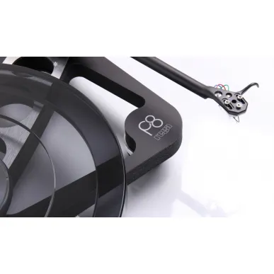Виниловый проигрыватель Rega Planar 8 (Ania) black